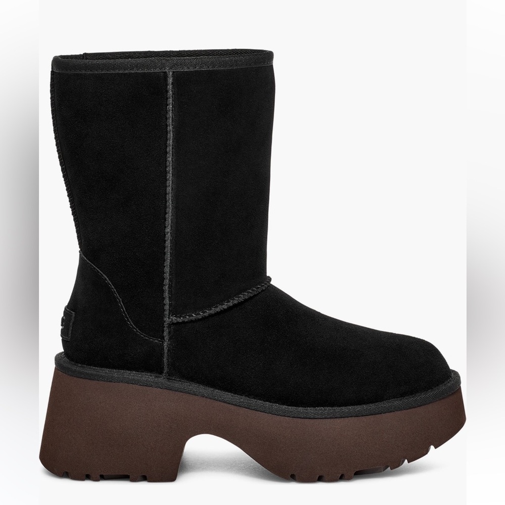 UGG®
Classic New
Heights Short Boot (Women) (NWOB)